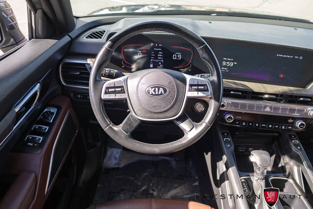 Used 2023 Kia Telluride EX AWD/4WD image 2