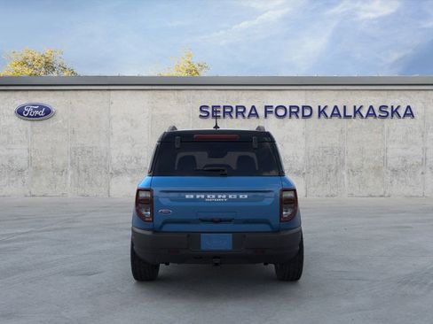 New 2024 Ford Bronco Sport Outer Banks AWD/4WD image 5