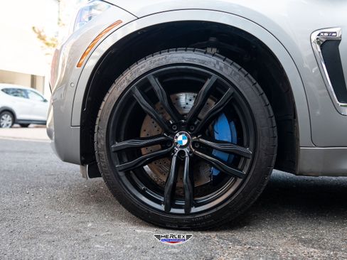 Used 2019 BMW X6 M w/ Executive Package AWD/4WD image 10
