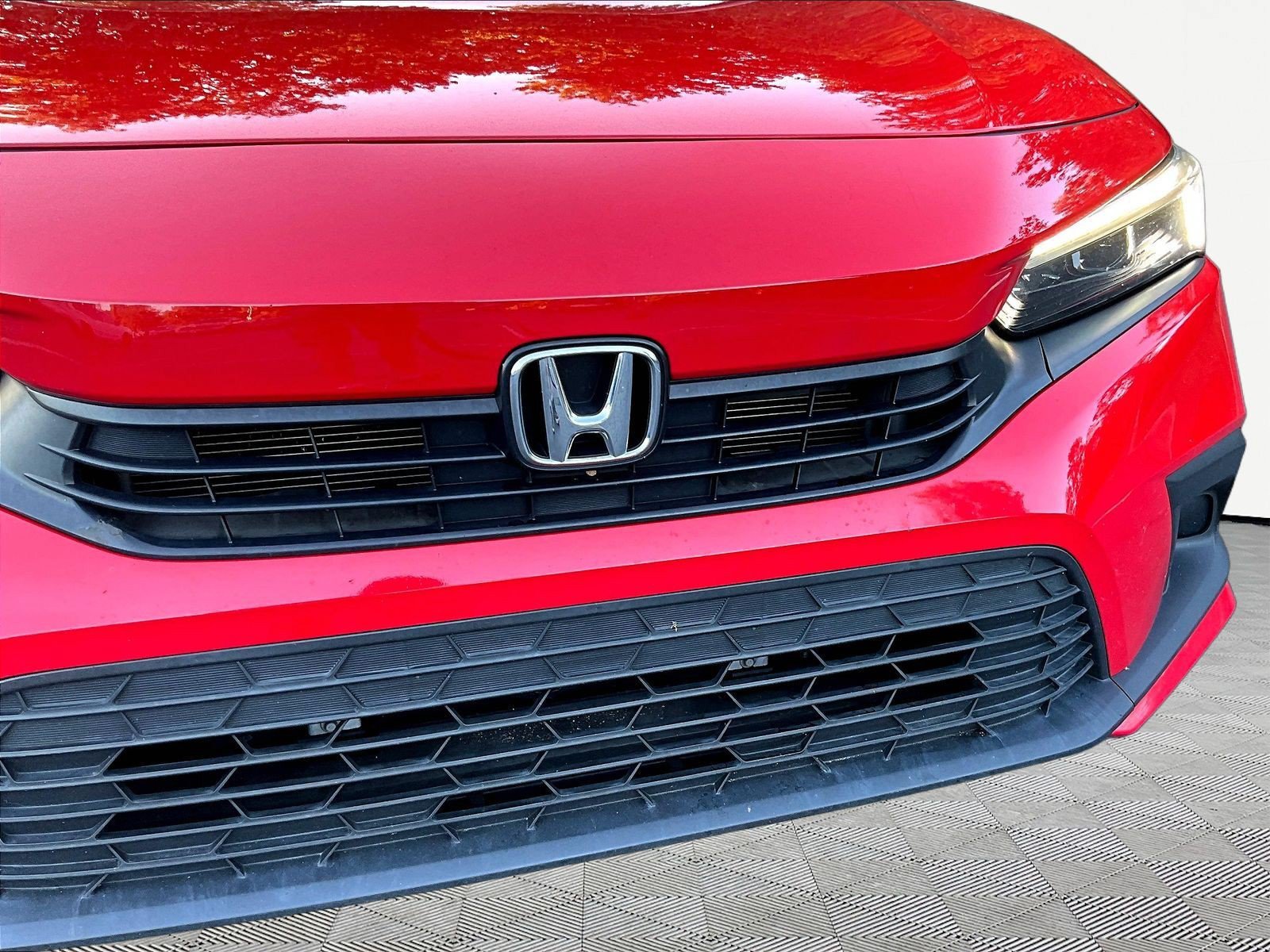 Certified 2024 Honda Civic Sport image 32