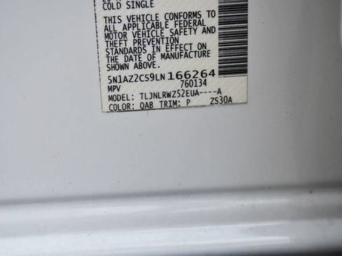 Used 2020 Nissan Murano SL AWD/4WD image 26
