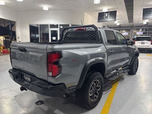 Used 2026 Chevrolet Colorado ZR2 AWD/4WD image 8