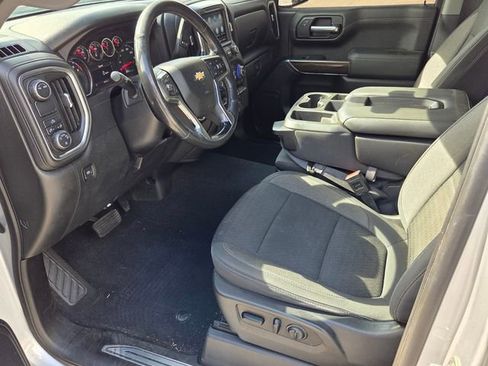 Used 2020 Chevrolet Silverado 1500 LT w/ All-Star Edition RWD image 8
