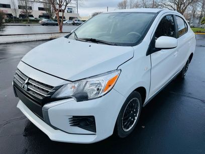 Used 2021 Mitsubishi Mirage G4 ES