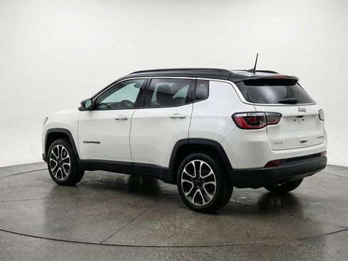 Used 2025 Jeep Compass Limited AWD/4WD image 6