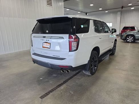 Used 2023 Chevrolet Tahoe Premier AWD/4WD image 8