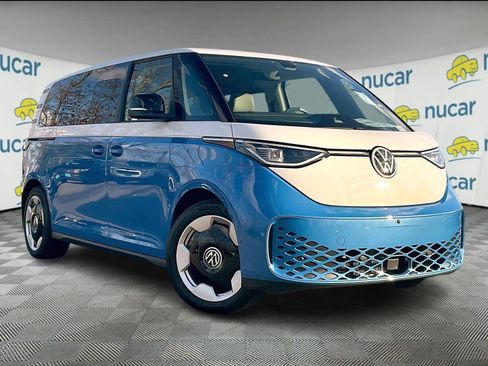 New 2025 Volkswagen ID. Buzz Pro S Plus image 1