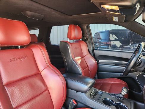 Used 2018 Dodge Durango SRT w/ SRT Interior Appearance Group image 15