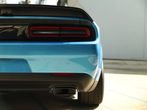 Used 2023 Dodge Challenger SRT Hellcat Redeye RWD image 36