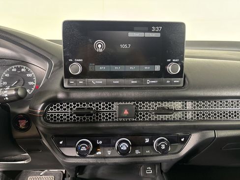 Used 2025 Honda HR-V Sport image 14