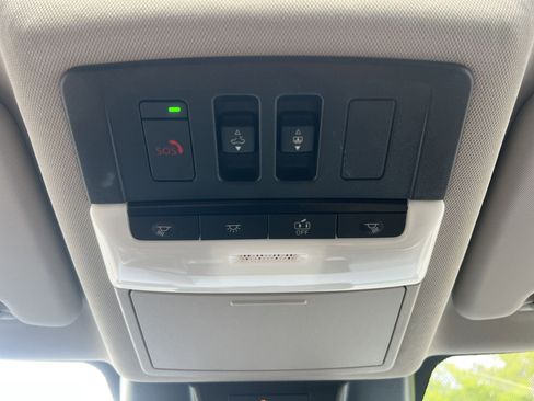 Certified 2025 Nissan Rogue SL w/ SL Premium Package FWD image 11