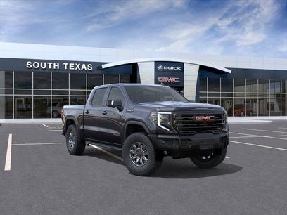 New 2026 GMC Sierra 1500 AT4X