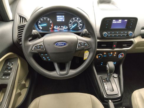 Used 2021 Ford EcoSport S FWD image 22