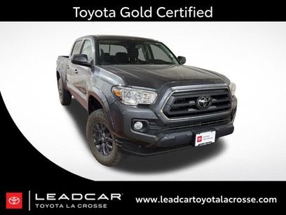 Certified 2022 Toyota Tacoma SR5