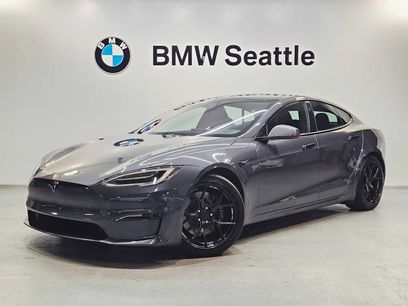 Used 2021 Tesla Model S Plaid