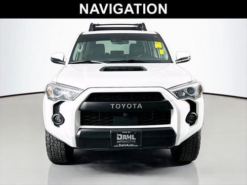 Certified 2023 Toyota 4Runner TRD Pro image 2