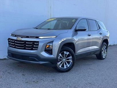Used 2026 Chevrolet Equinox LT