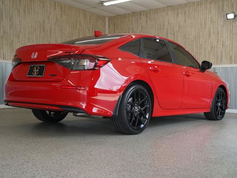 Used 2026 Honda Civic Sport image 10