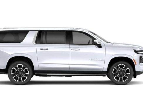 New 2026 Chevrolet Suburban Premier AWD/4WD image 52