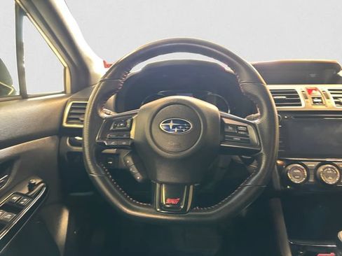 Used 2021 Subaru WRX STI Limited AWD/4WD image 13