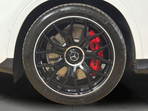 Used 2025 Mercedes-Benz GLC 63 AMG S image 26