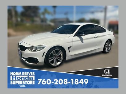 Used 2015 BMW 428i Coupe