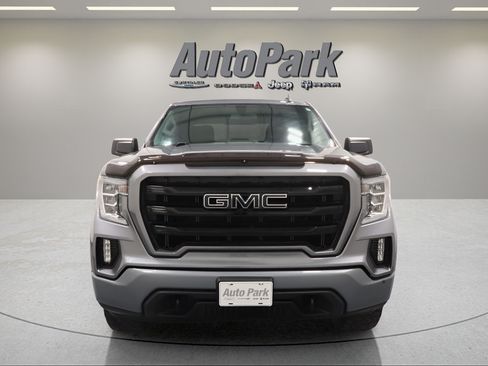 Used 2020 GMC Sierra 1500 Elevation w/ Elevation Value Package AWD/4WD image 4