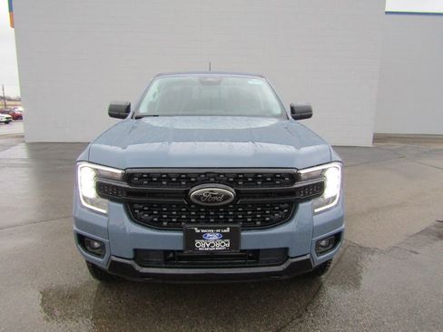 New 2025 Ford Ranger XLT w/ Equipment Group 301A High image 3