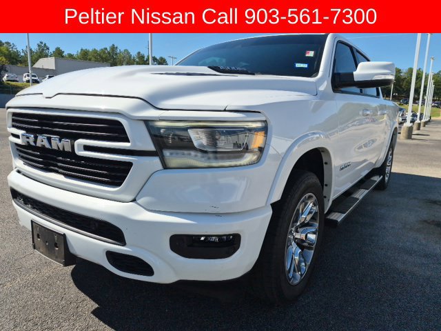 Used 2022 RAM 1500 Laramie w/ Sport Appearance Package AWD/4WD image 1