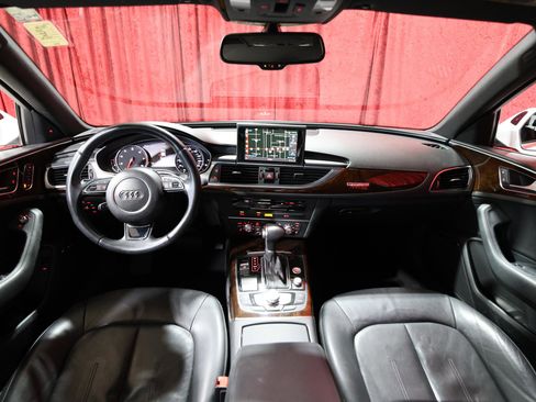 Used 2015 Audi A6 3.0T Premium Plus w/ 19" Sport Package image 15