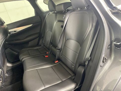 Used 2020 INFINITI QX50 Luxe w/ Navigation Package AWD/4WD image 13