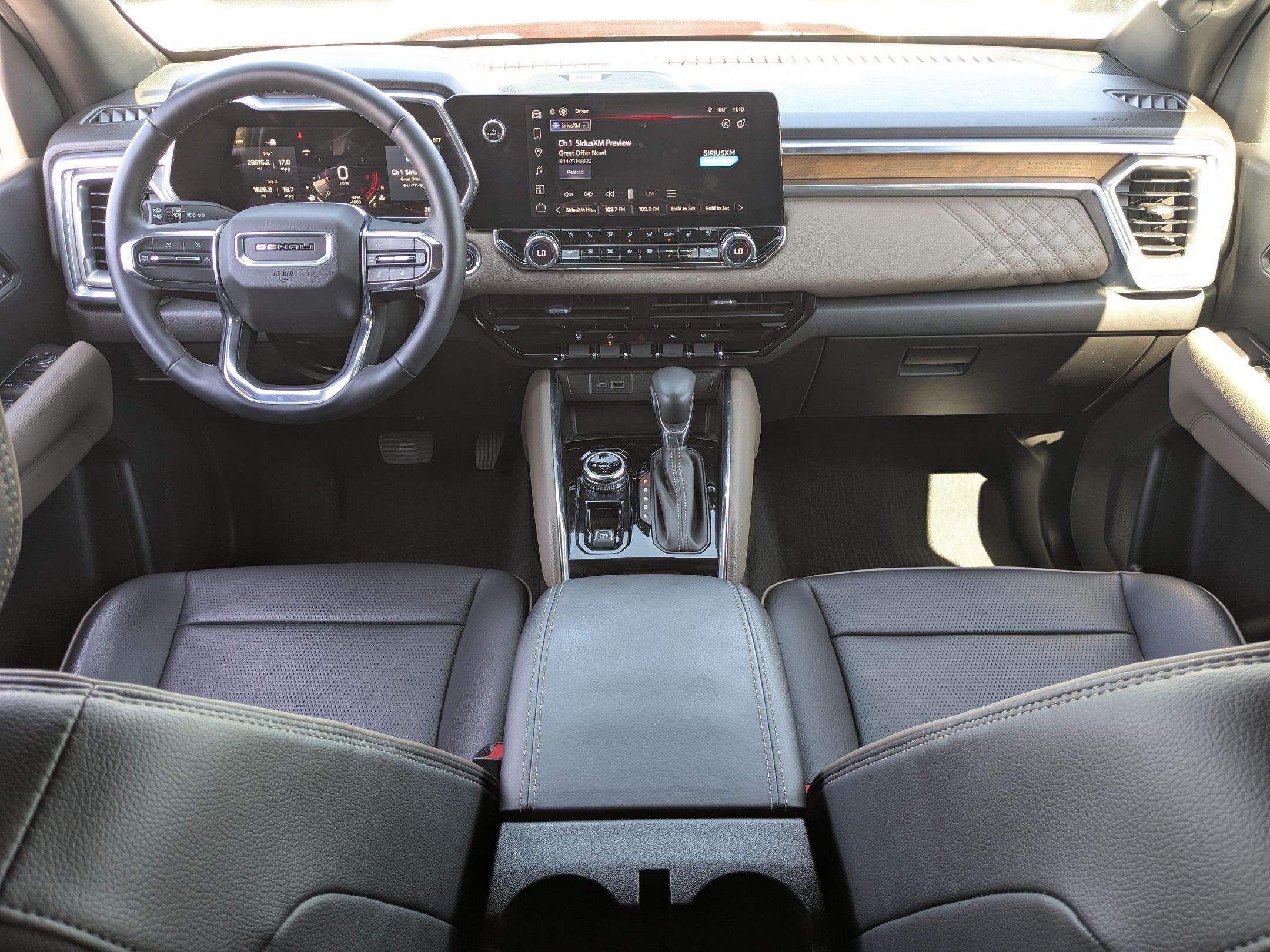 Certified 2023 GMC Canyon Denali AWD/4WD image 29