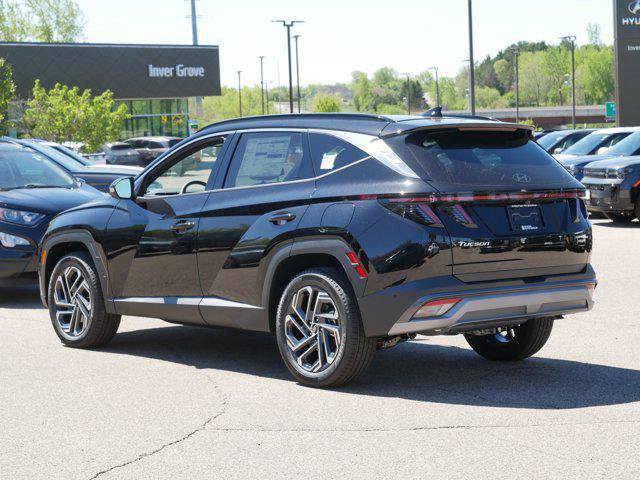 New 2026 Hyundai Tucson Limited AWD/4WD image 3