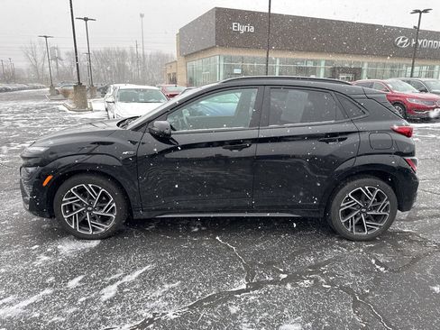 Certified 2023 Hyundai Kona N Line w/ Cargo Package image 8