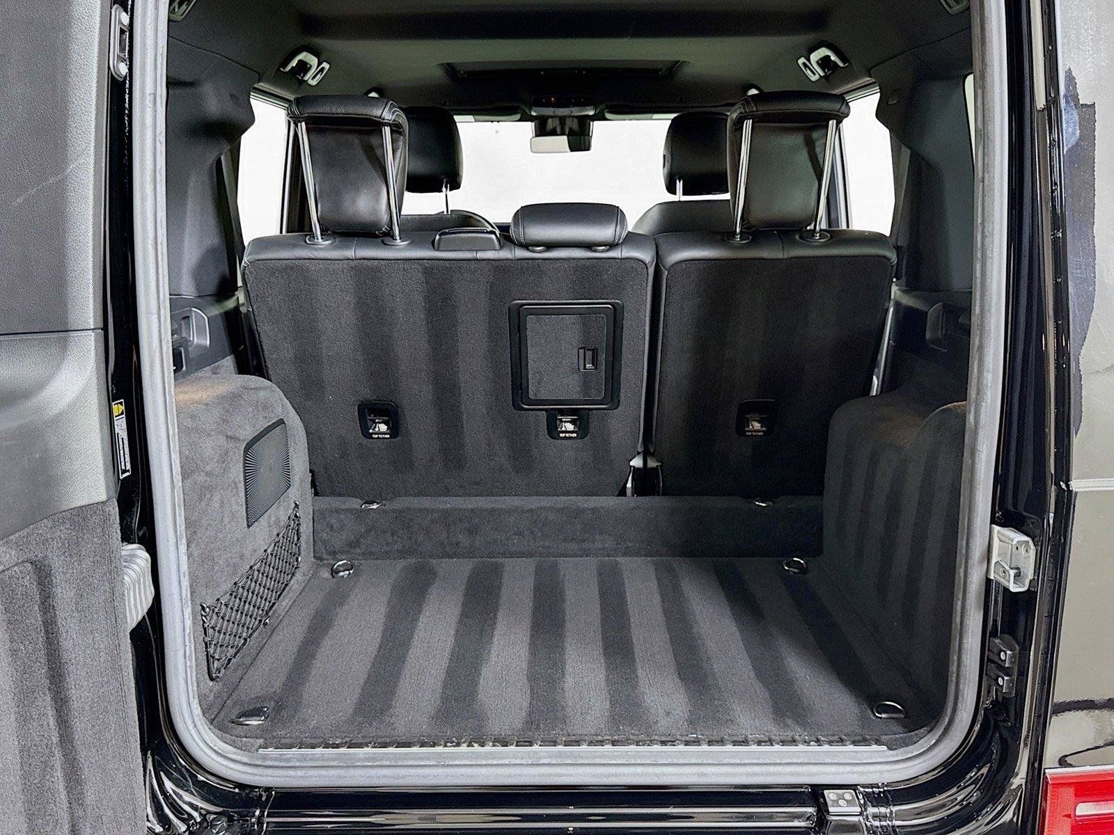 Used 2019 Mercedes-Benz G 550 w/ AMG Line image 26