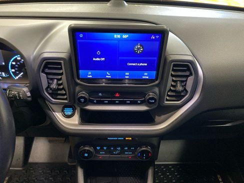 Used 2022 Ford Bronco Sport Big Bend w/ Convenience Package AWD/4WD image 25