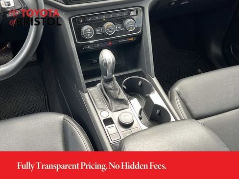 Used 2019 Volkswagen Atlas SEL AWD/4WD image 14