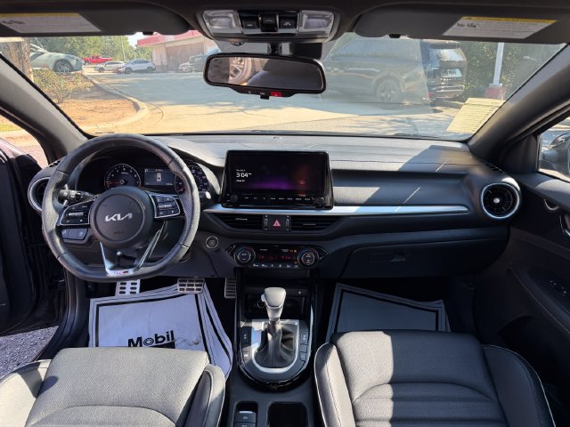 Certified 2024 Kia Forte GT-Line w/ GT-Line Premium Package FWD image 20
