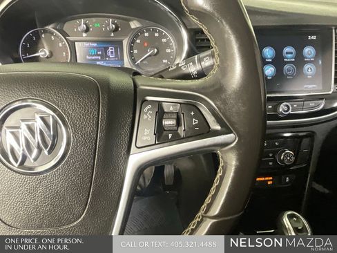 Used 2019 Buick Encore Preferred w/ Safety Package FWD image 43