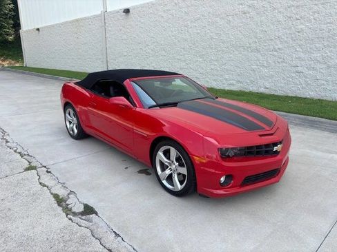 Used 2011 Chevrolet Camaro SS w/ RS Package image 36