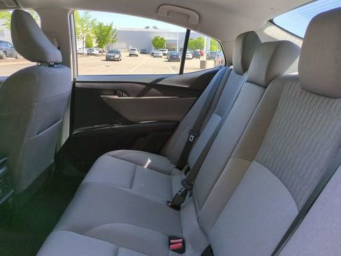 Used 2025 Toyota Camry LE w/ Convenience Package FWD image 13