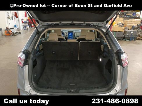 Used 2024 Ford Edge SEL AWD/4WD image 18