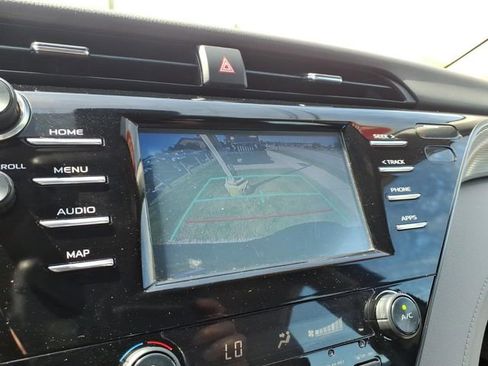 Certified 2019 Toyota Camry SE FWD image 21