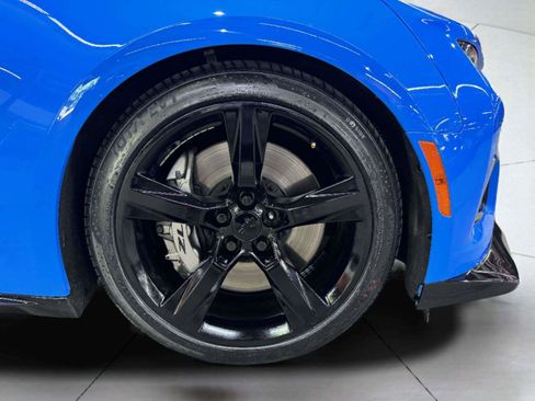Used 2023 Chevrolet Camaro ZL1 RWD image 59
