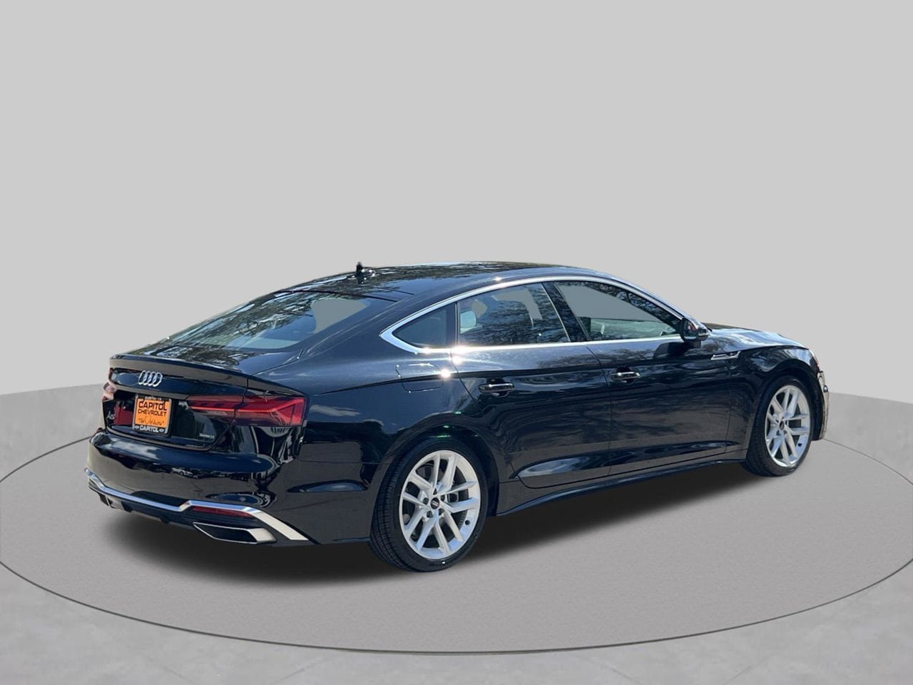 Used 2024 Audi A5 2.0T Premium Plus AWD/4WD image 5