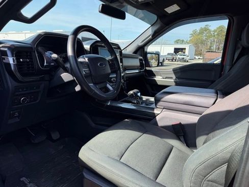 Used 2022 Ford F150 XLT w/ Equipment Group 302A High image 7