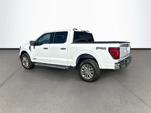 Used 2024 Ford F150 Lariat w/ FX4 Off-Road Package AWD/4WD image 5