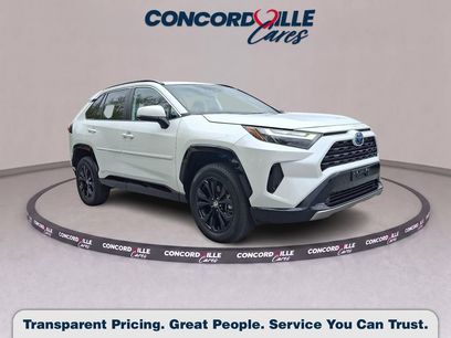 Used 2024 Toyota RAV4 SE w/ Convenience Package