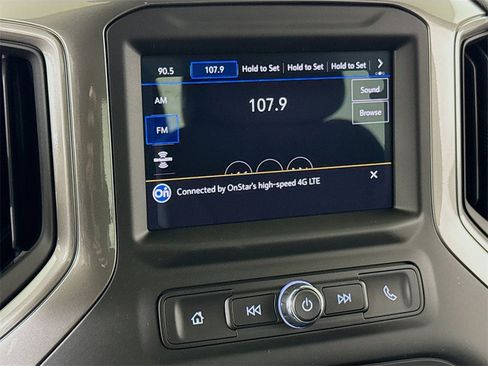 New 2026 Chevrolet Silverado 2500 Custom w/ Custom Value Package image 7