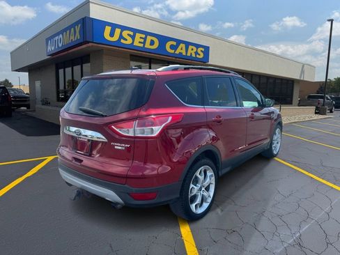 Used 2014 Ford Escape Titanium w/ Equipment Group 401A AWD/4WD image 5